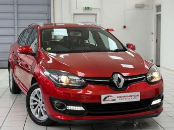 Renault Megane Estate (2013 - 2016)