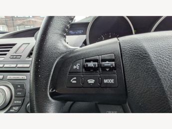 Mazda Mazda3 Hatchback (2009 - 2013)