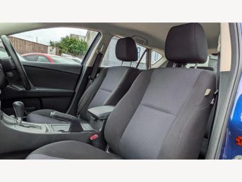 Mazda Mazda3 Hatchback (2009 - 2013)