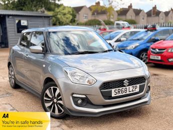 Suzuki Swift Hatchback (2017 - 2024)