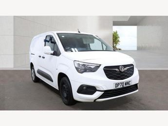 Vauxhall Combo Panel Van (2018 - 2024)