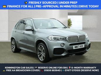 BMW X5 SUV (2013 - 2018)
