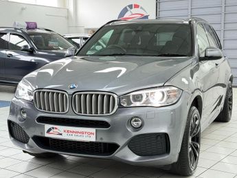 BMW X5 SUV (2013 - 2018)
