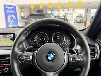 BMW X5 SUV (2013 - 2018)
