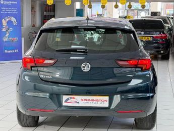 Vauxhall Astra Hatchback (2015 - 2019)