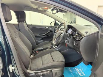 Vauxhall Astra Hatchback (2015 - 2019)