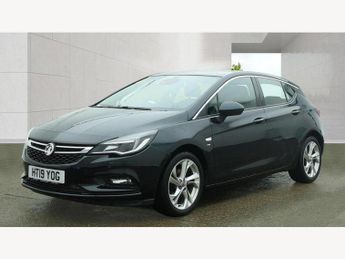 Vauxhall Astra Hatchback (2015 - 2019)