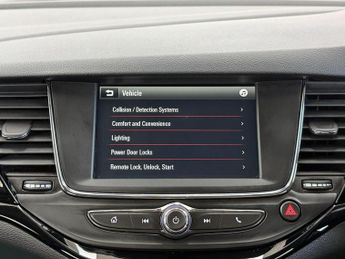 Vauxhall Astra Hatchback (2015 - 2019)