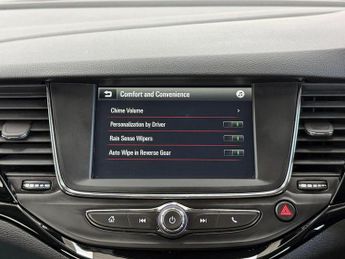 Vauxhall Astra Hatchback (2015 - 2019)