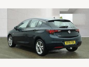 Vauxhall Astra Hatchback (2015 - 2019)