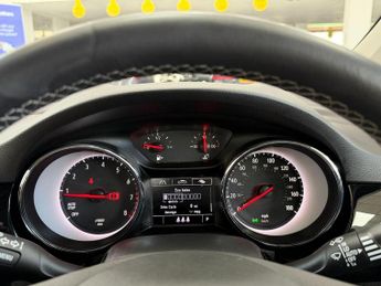 Vauxhall Astra Hatchback (2015 - 2019)