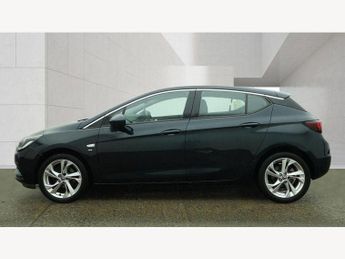 Vauxhall Astra Hatchback (2015 - 2019)
