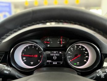 Vauxhall Astra Hatchback (2015 - 2019)