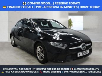 Mercedes A Class Hatchback (2018 - 2023)