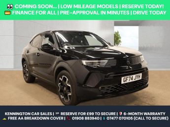 Vauxhall Mokka SUV (2020 - 2025)