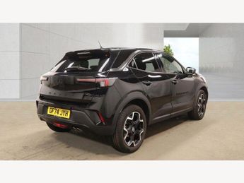 Vauxhall Mokka SUV (2020 - 2025)