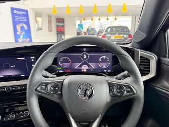 Vauxhall Mokka SUV (2020 - 2025)