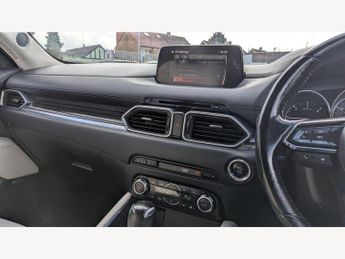 Mazda CX-5 SUV (2017 - 2018)