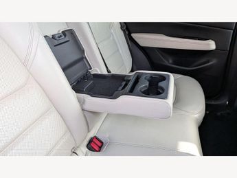 Mazda CX-5 SUV (2017 - 2018)