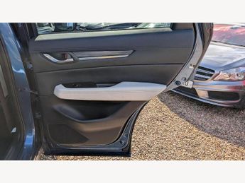Mazda CX-5 SUV (2017 - 2018)