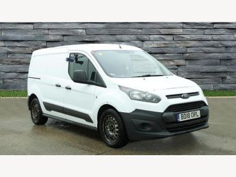 Ford Transit Connect Combi Van (2013 - 2018)