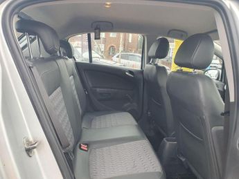 Vauxhall Corsa Hatchback (2010 - 2015)