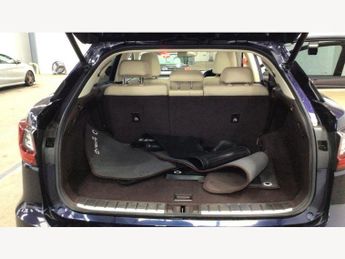 Lexus RX SUV (2015 - 2023)