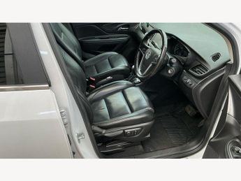 Vauxhall Mokka X SUV (2016 - 2019)