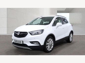 Vauxhall Mokka X SUV (2016 - 2019)