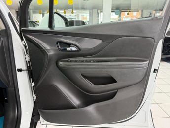 Vauxhall Mokka X SUV (2016 - 2019)