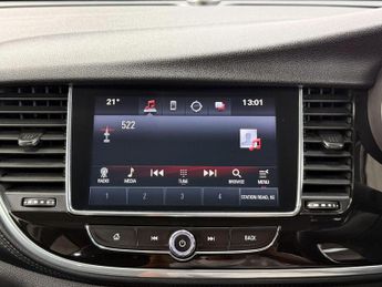 Vauxhall Mokka X SUV (2016 - 2019)