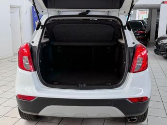 Vauxhall Mokka X SUV (2016 - 2019)