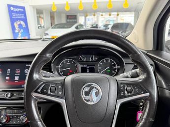 Vauxhall Mokka X SUV (2016 - 2019)