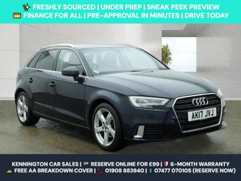 Audi A3 Hatchback (2015 - 2020)