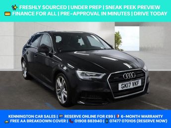 Audi A3 Hatchback (2015 - 2020)