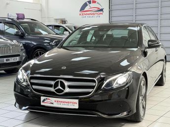 Mercedes-Benz E Class Saloon (2016 - 2020)