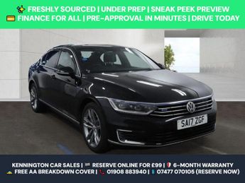 Volkswagen Passat Saloon (2014 - 2019)