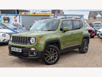 Jeep Renegade SUV (2014 - 2018)