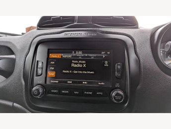 Jeep Renegade SUV (2014 - 2018)