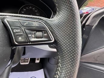 AUDI A5 S LINE TFSI S-A 