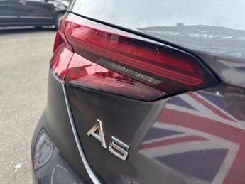 AUDI A5 S LINE TFSI S-A 