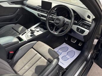 AUDI A5 S LINE TFSI S-A 