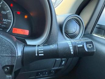 Nissan Micra Hatchback (2010 - 2013)