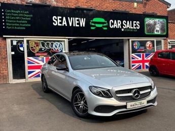 Mercedes E Class 