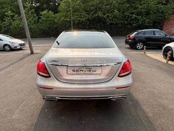 MERCEDES-BENZ E 220 D SE AUTO 