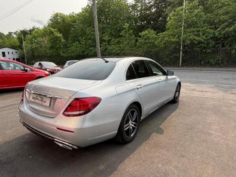 MERCEDES-BENZ E 220 D SE AUTO 