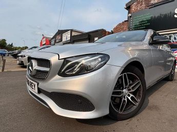 MERCEDES-BENZ E 220 D SE AUTO 