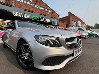 MERCEDES-BENZ E 220 D SE AUTO 