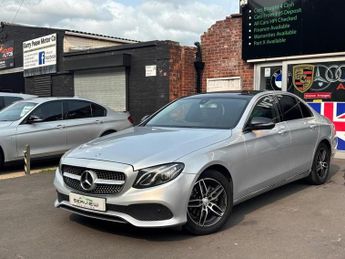 MERCEDES-BENZ E 220 D SE AUTO 