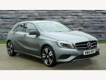 Mercedes A Class Hatchback (2012 - 2015)